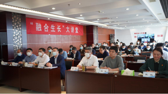 交通產(chǎn)業(yè)集團召開“喜迎二十大、再次戰(zhàn)高沙”主題教育活動