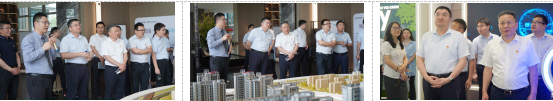 黨建風(fēng)采 | 黨建引領(lǐng)聚合力 政企共建促發(fā)展——市數(shù)據(jù)局、交通產(chǎn)業(yè)集團(tuán)開展黨建共建活動