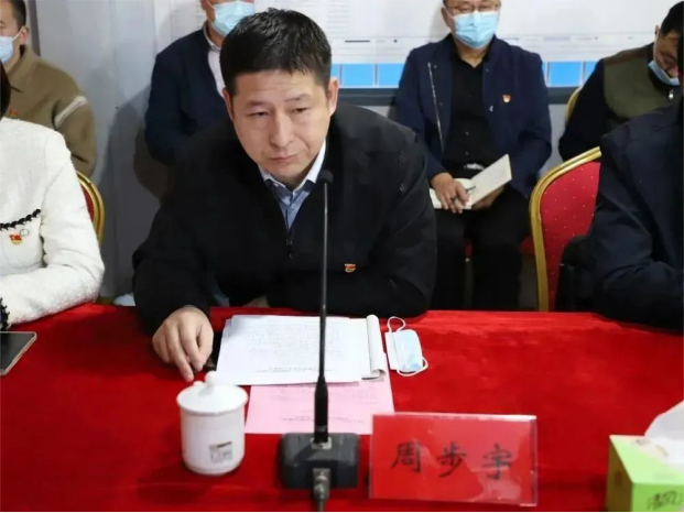 “學(xué)習(xí)二十大，奮進(jìn)新征程”——交通產(chǎn)業(yè)集團(tuán)富港板塊黨支部與長(zhǎng)江鎮(zhèn)建設(shè)局黨支部共建黨員先鋒隊(duì)