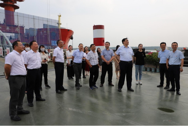 喜迎二十大|校企聯(lián)建聚合力，攜手奮進新征程