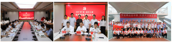 交通產(chǎn)業(yè)集團(tuán)《一路先鋒 助推高質(zhì)量發(fā)展闊步前行》榮獲市優(yōu)秀書(shū)記項(xiàng)目！
